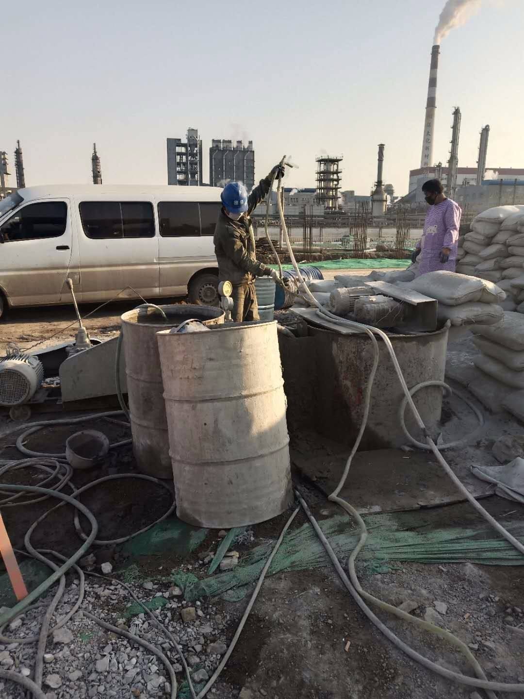 深圳地基高压注浆加固技术